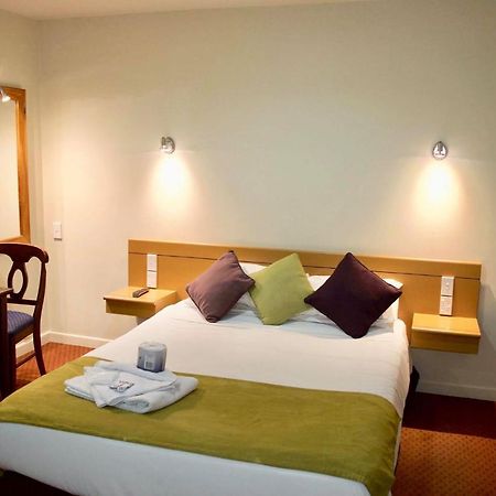 The Station Accommodation Auckland Ngoại thất bức ảnh