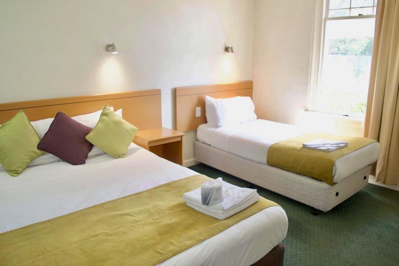 The Station Accommodation Auckland Ngoại thất bức ảnh