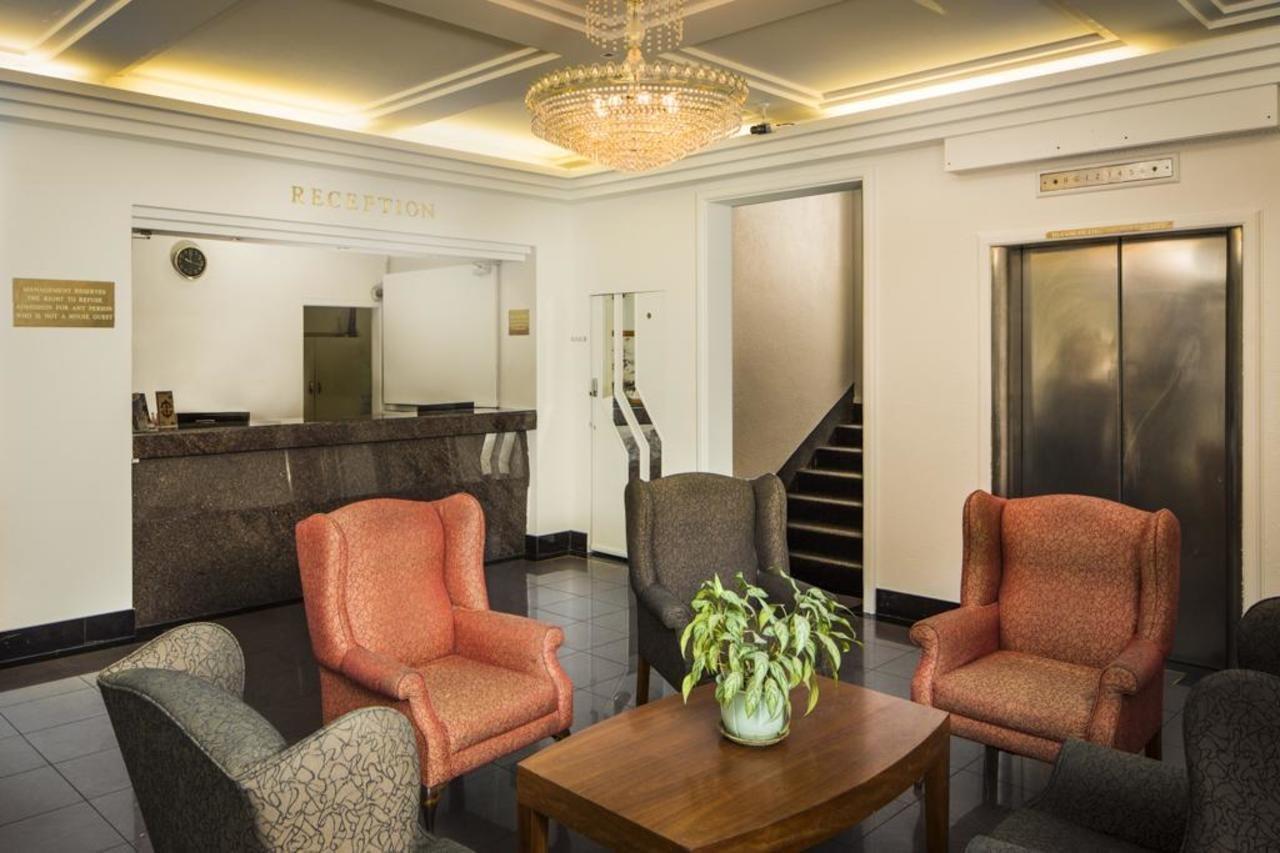 The Station Accommodation Auckland Ngoại thất bức ảnh