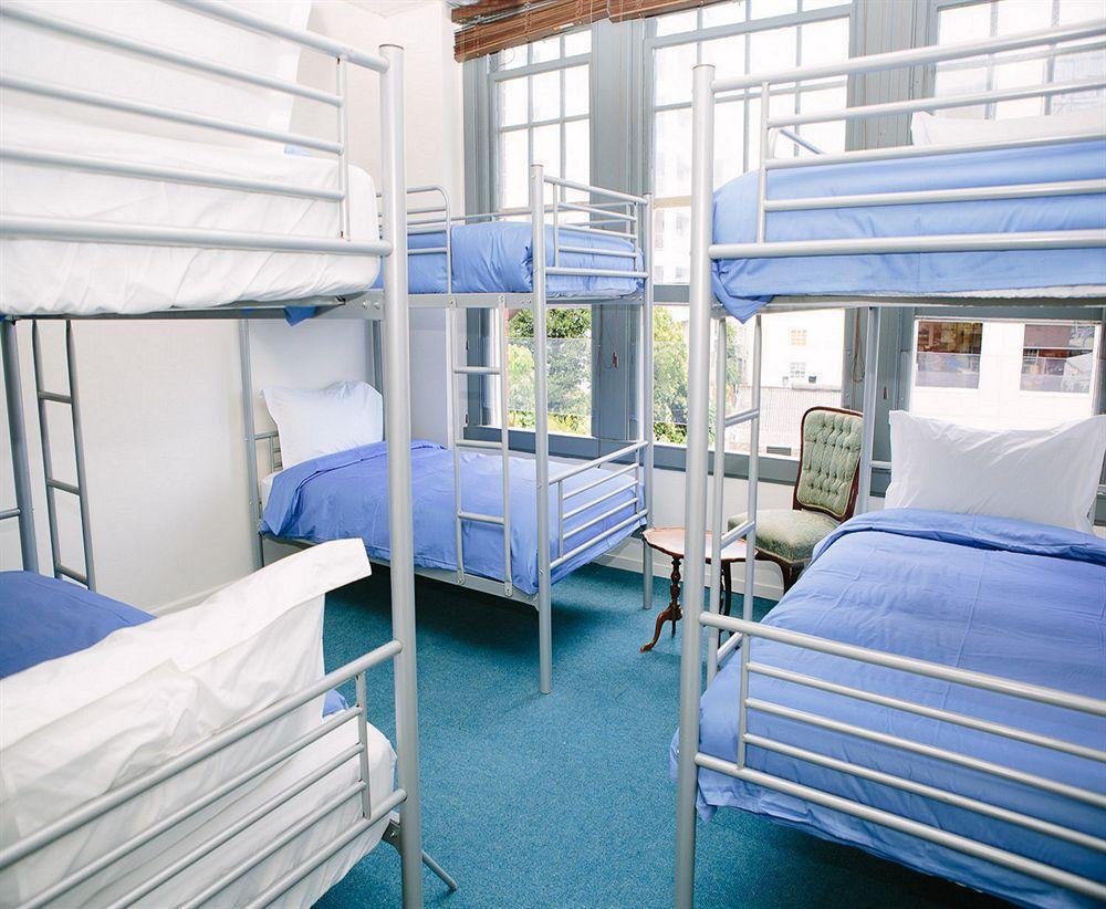 The Station Accommodation Auckland Ngoại thất bức ảnh