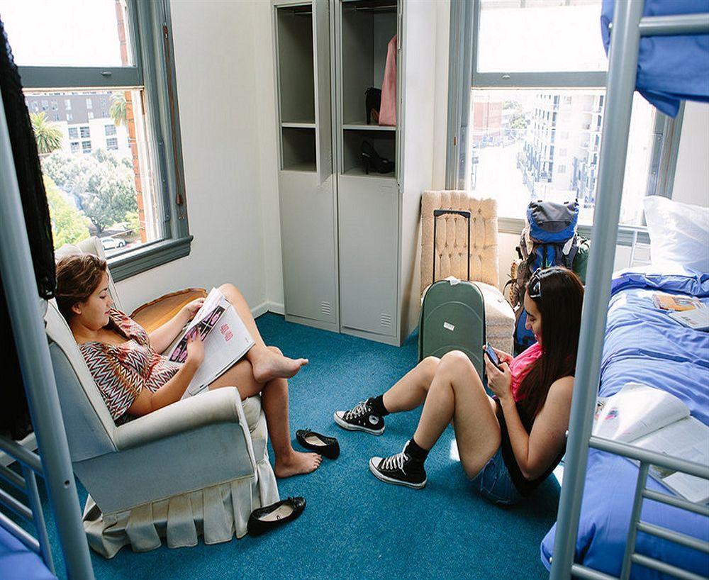 The Station Accommodation Auckland Ngoại thất bức ảnh