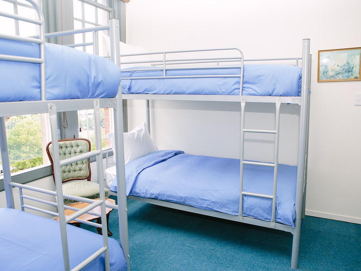 The Station Accommodation Auckland Ngoại thất bức ảnh