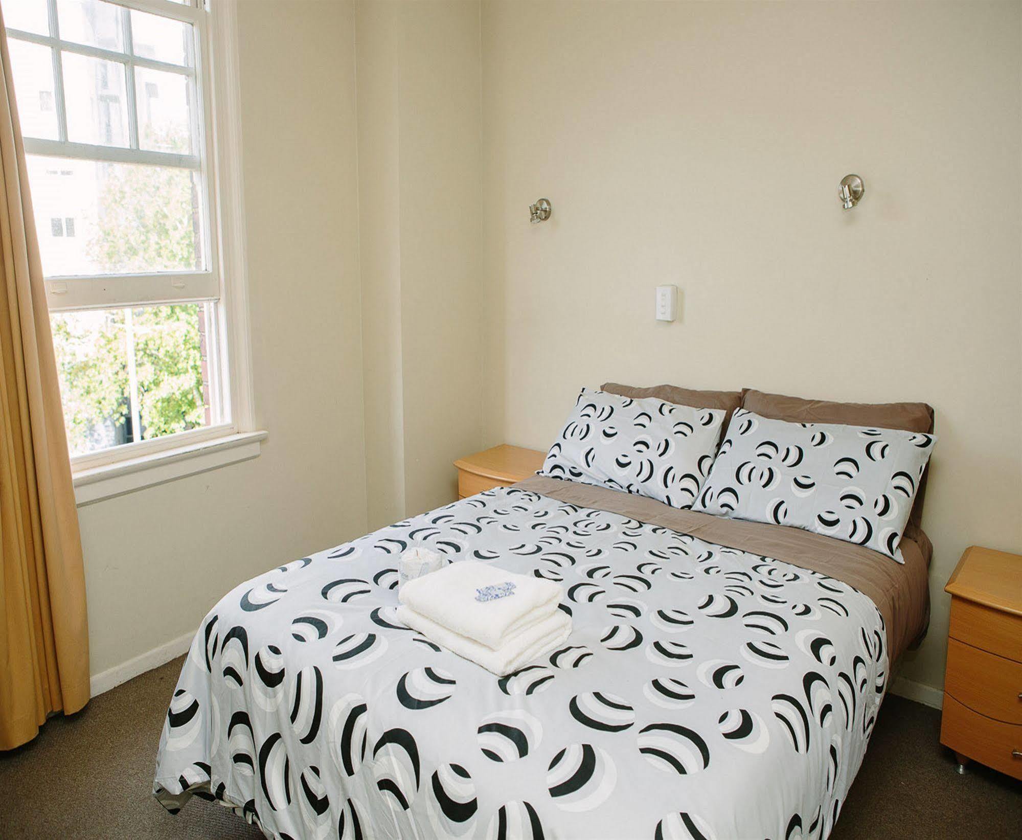 The Station Accommodation Auckland Ngoại thất bức ảnh