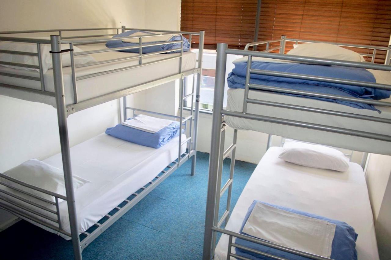 The Station Accommodation Auckland Ngoại thất bức ảnh