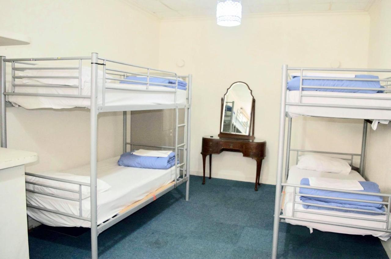 The Station Accommodation Auckland Ngoại thất bức ảnh