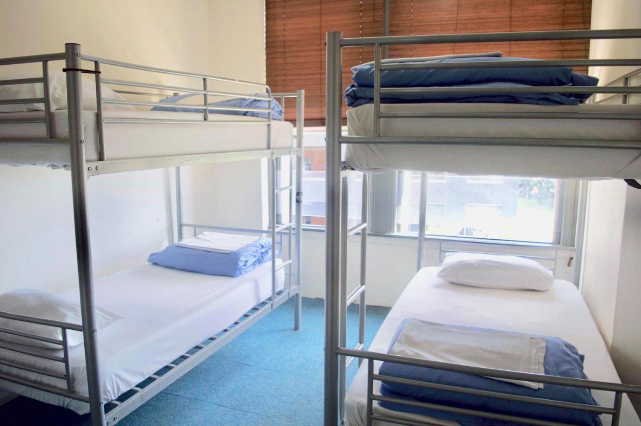 The Station Accommodation Auckland Ngoại thất bức ảnh